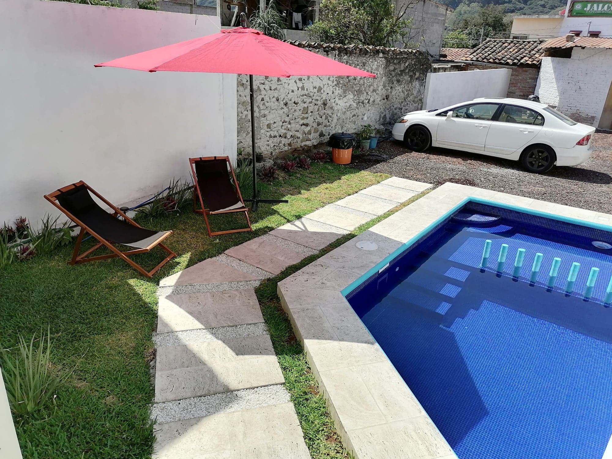 Estacionamiento Privado