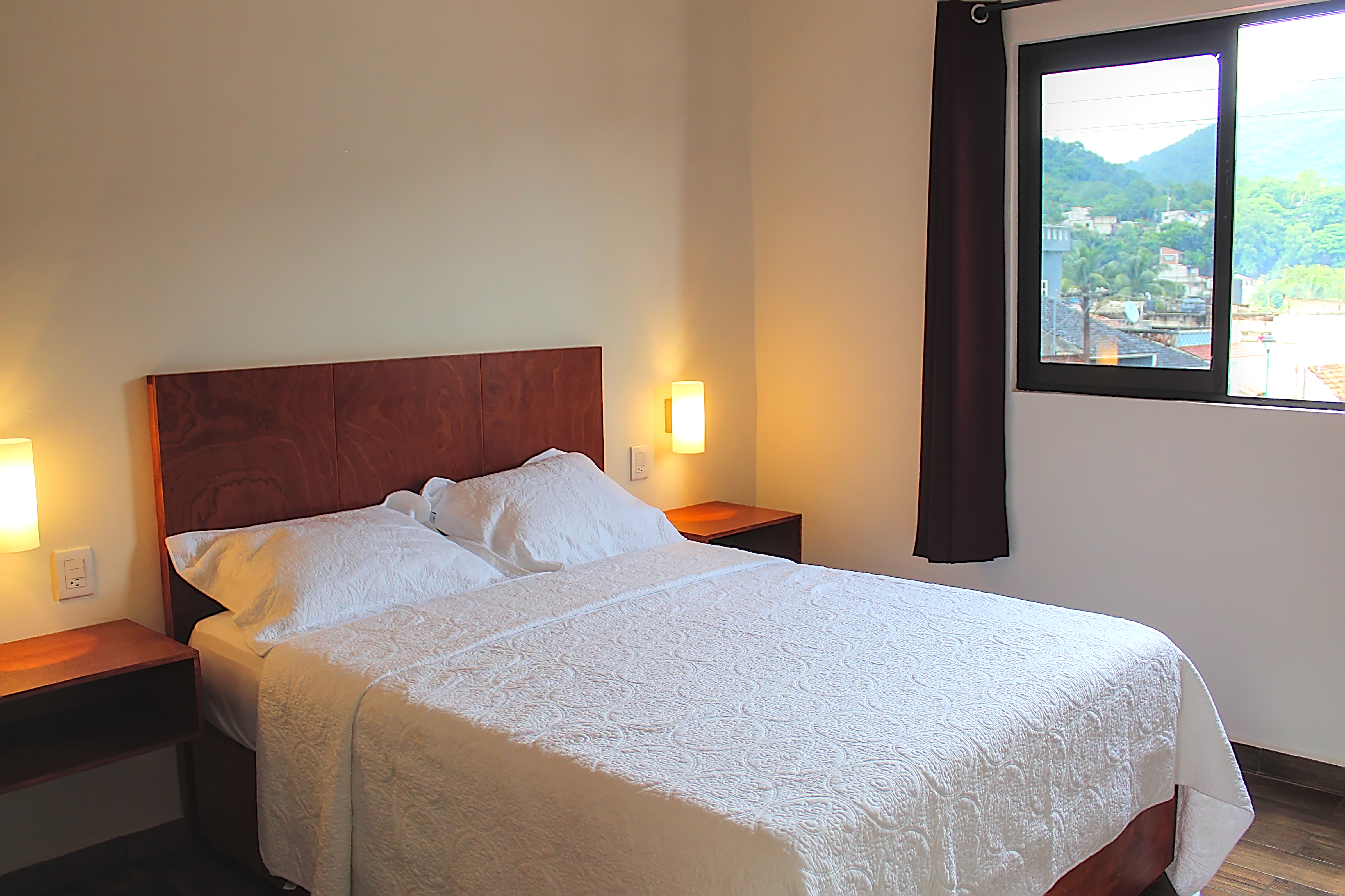 Suite para 2 personas con vista al cerro