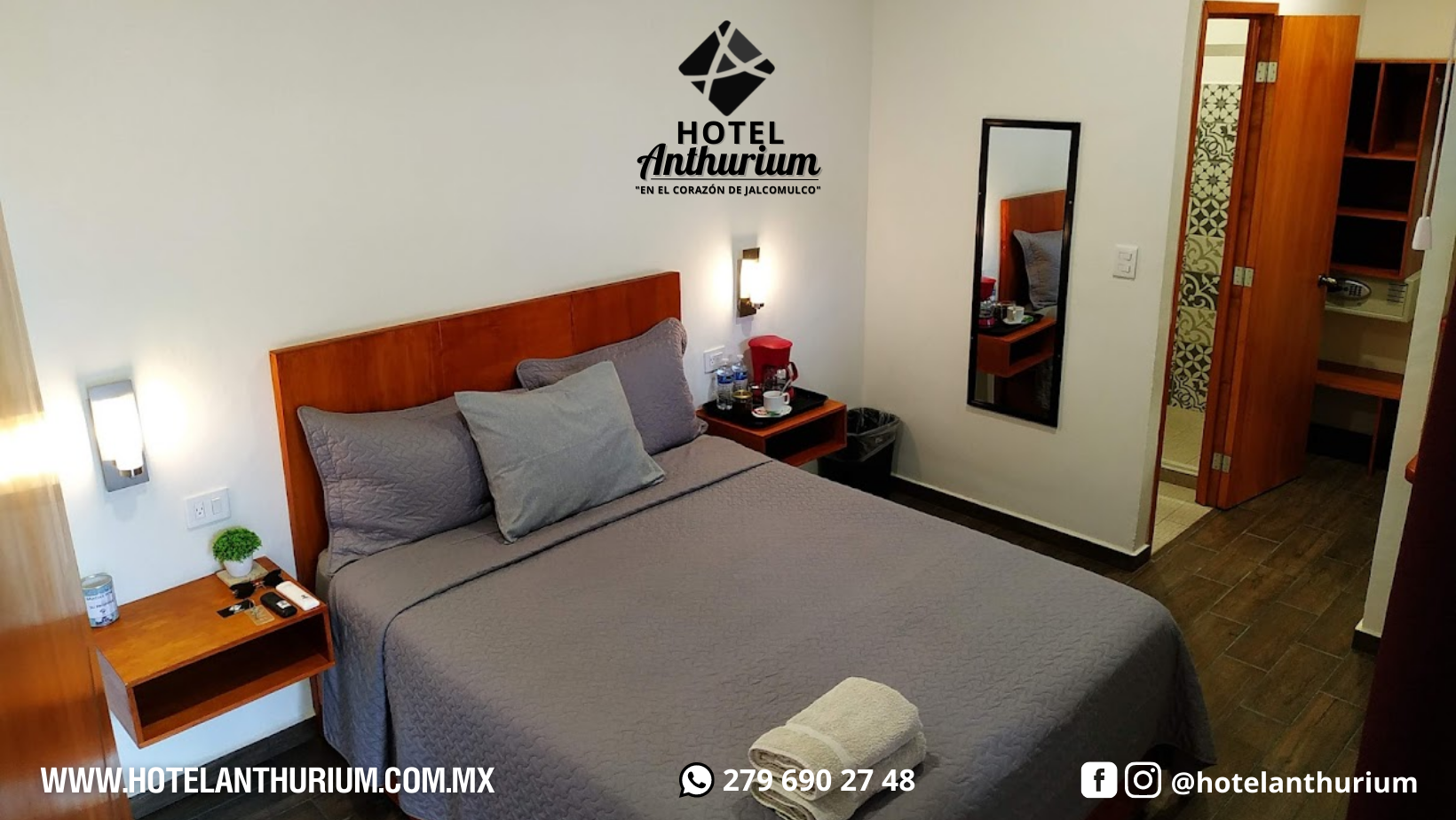 Suite para 3 personas