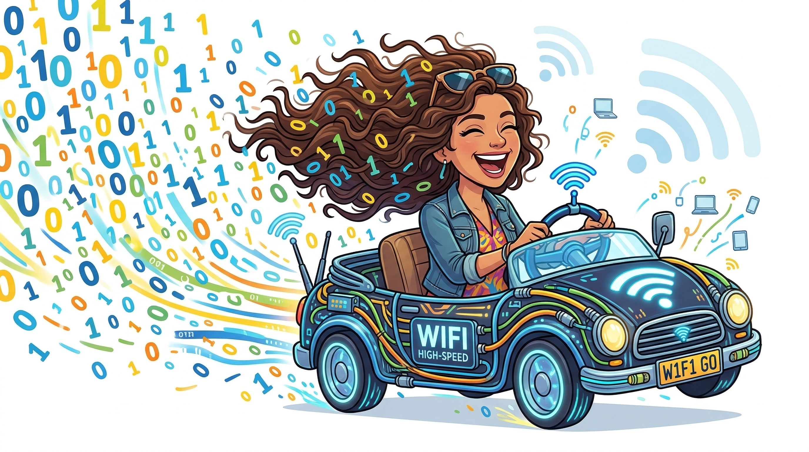 Internet de Alta Velocidad